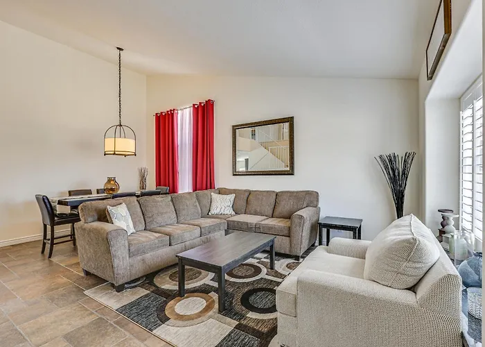 Walk To State Farm Stadium! Poolside Desert Escape * Glendale